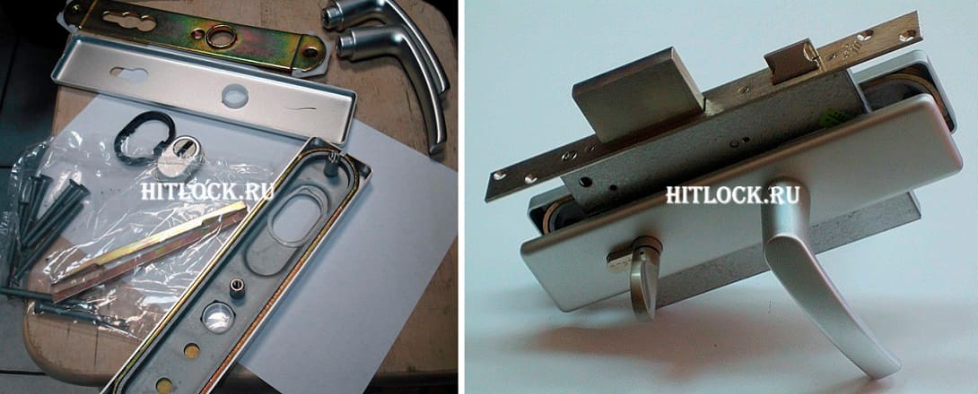 Замена и ремонт замков Abus