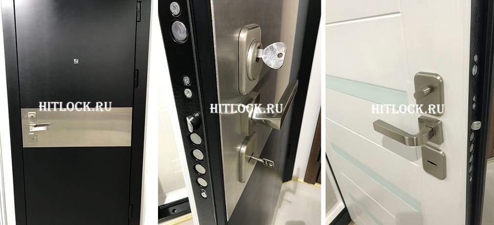 Ремонт замков в дверях Бастион