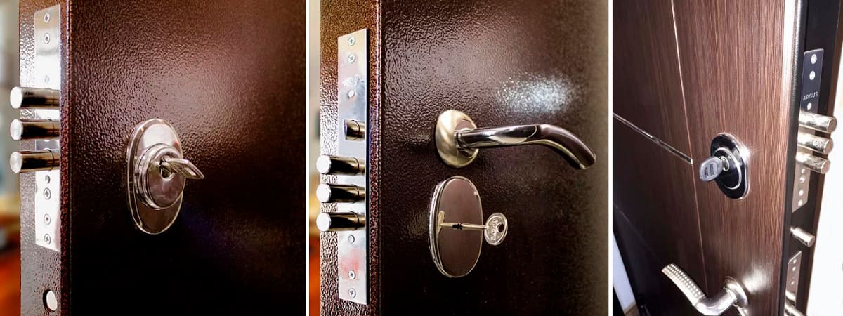 Ремонт дверей Берлога