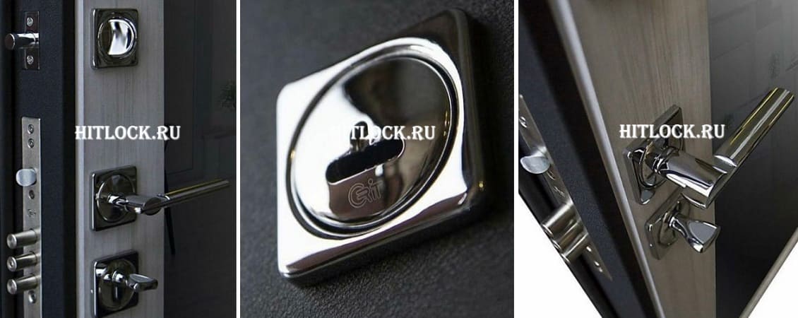 Замена и ремонт дверных замков CRIT