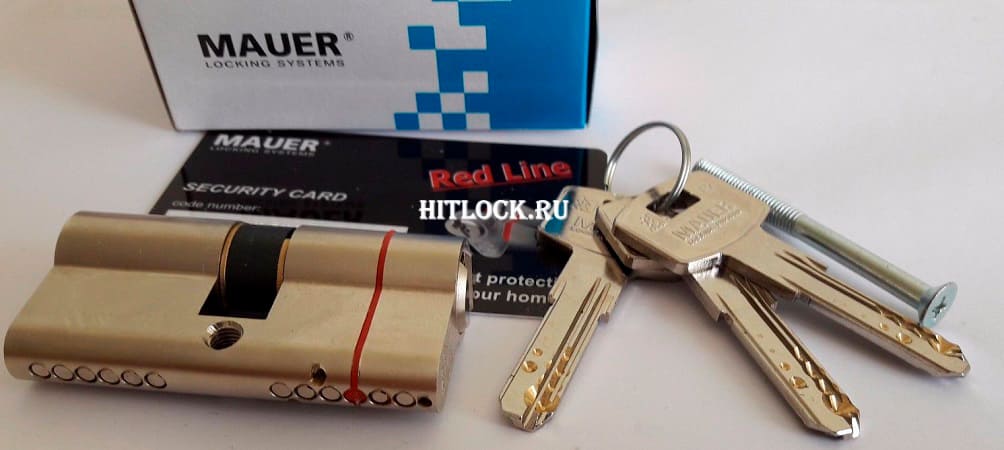 Ремонт замков Mauer
