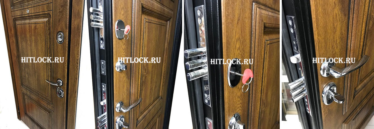 Ремонт замков в дверях ТИТАН